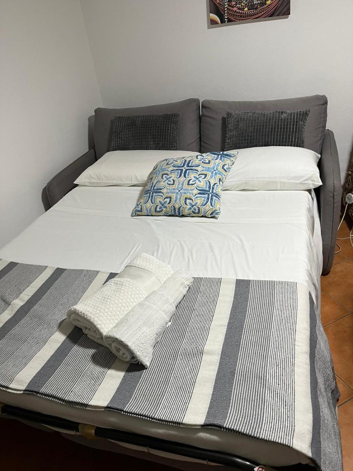 Apartment Small Paradise
