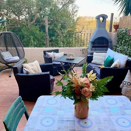 Ferienwohnung Olbia Small Paradise Exterior foto