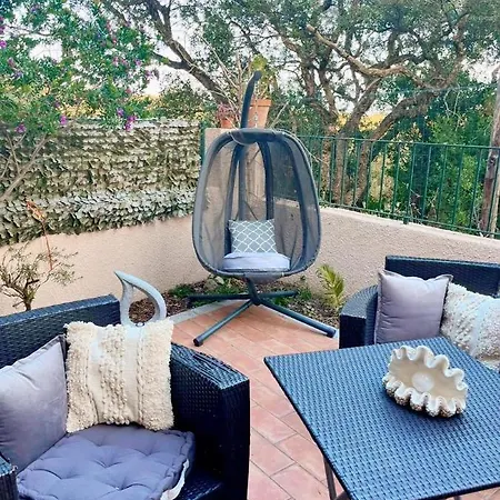 Ferienwohnung Olbia Small Paradise Exterior foto