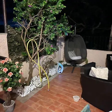 Ferienwohnung Olbia Small Paradise Exterior foto