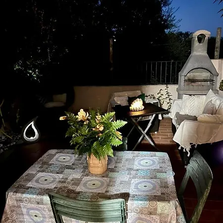 Ferienwohnung Olbia Small Paradise Exterior foto